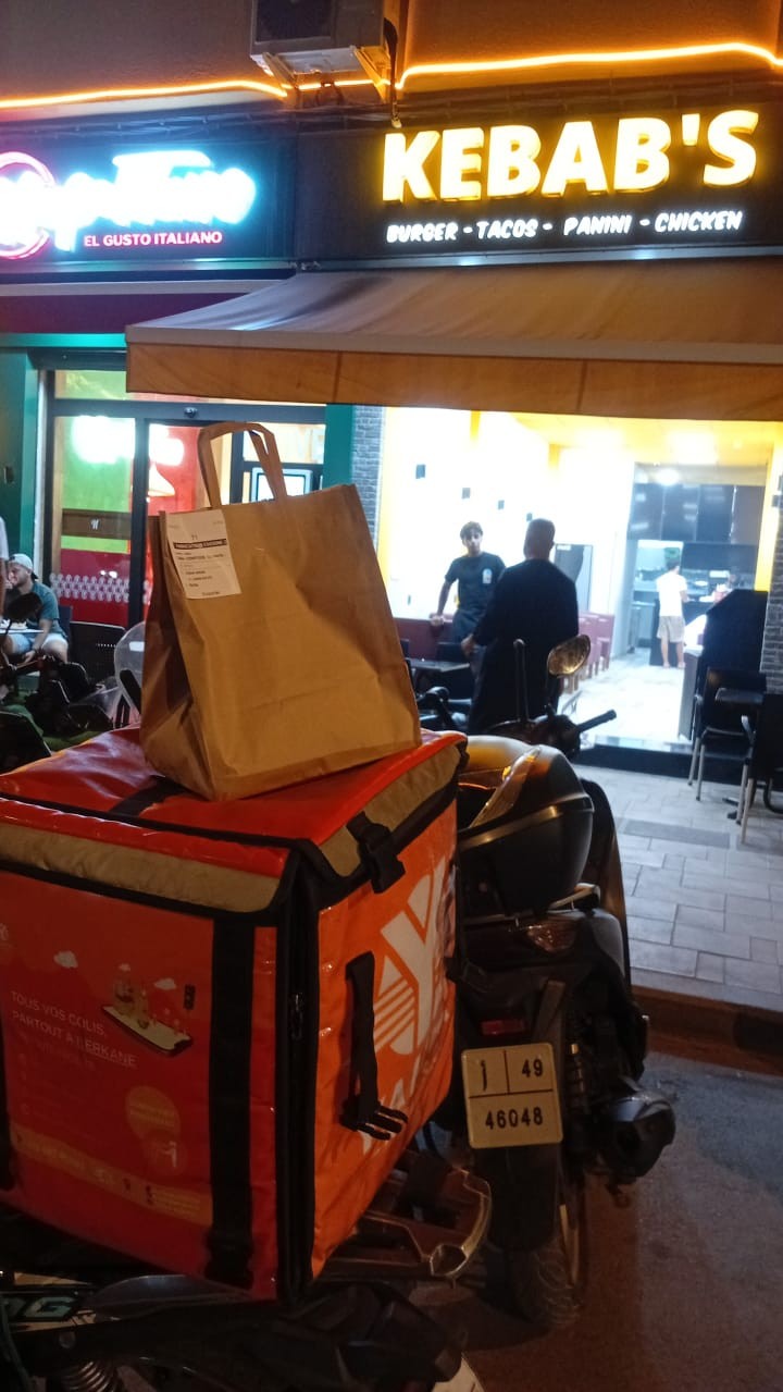 Restaurant Kebab's Berkane