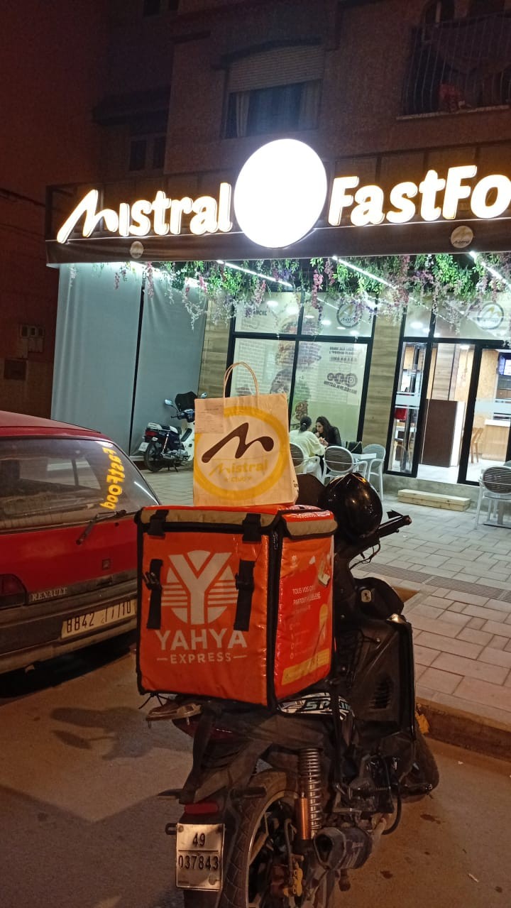 Restauration Yahya Express